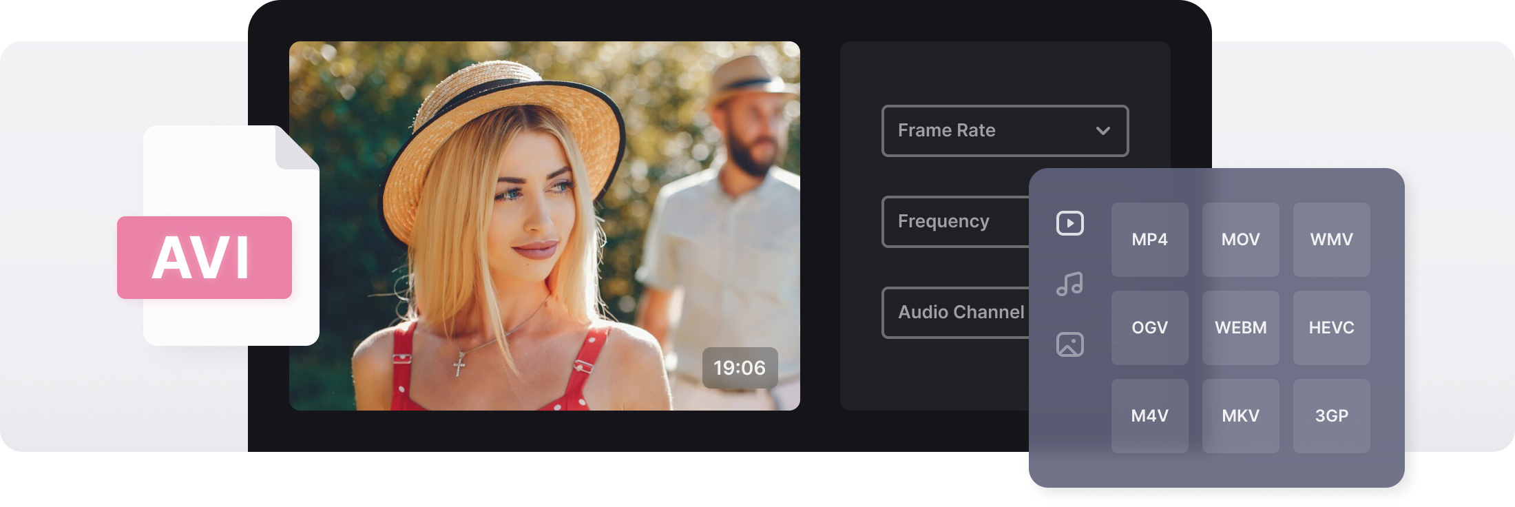 Free AVI To GIF Converter Convert AVI To GIF Online Clideo