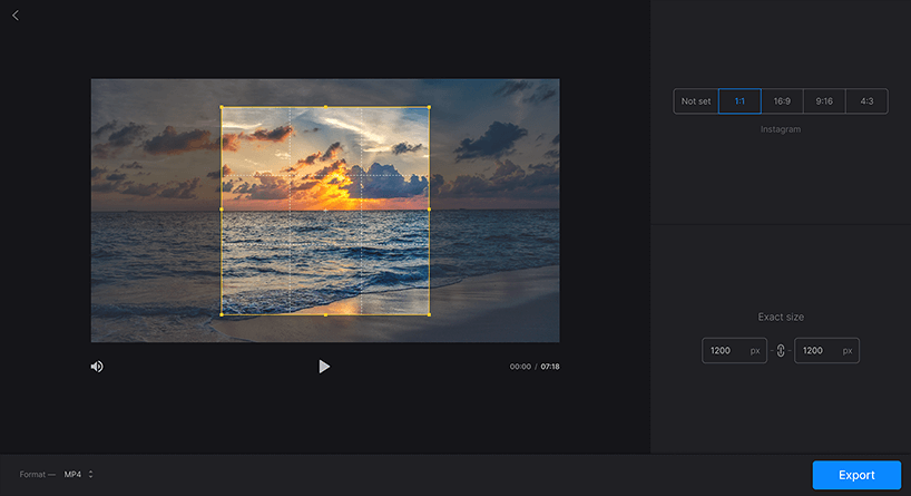 photo crop editor for pc