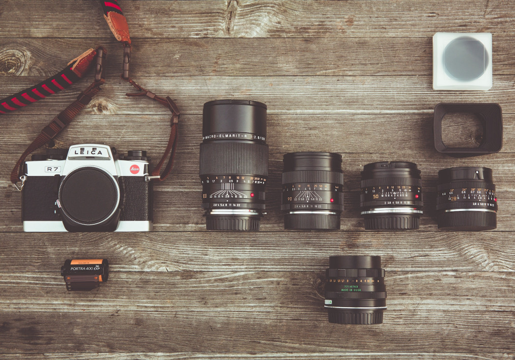 Film Equipment Essential Checklist — Clideo