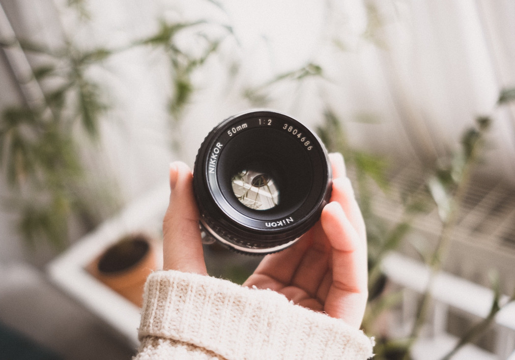 What is a Prime Lens — Clideo