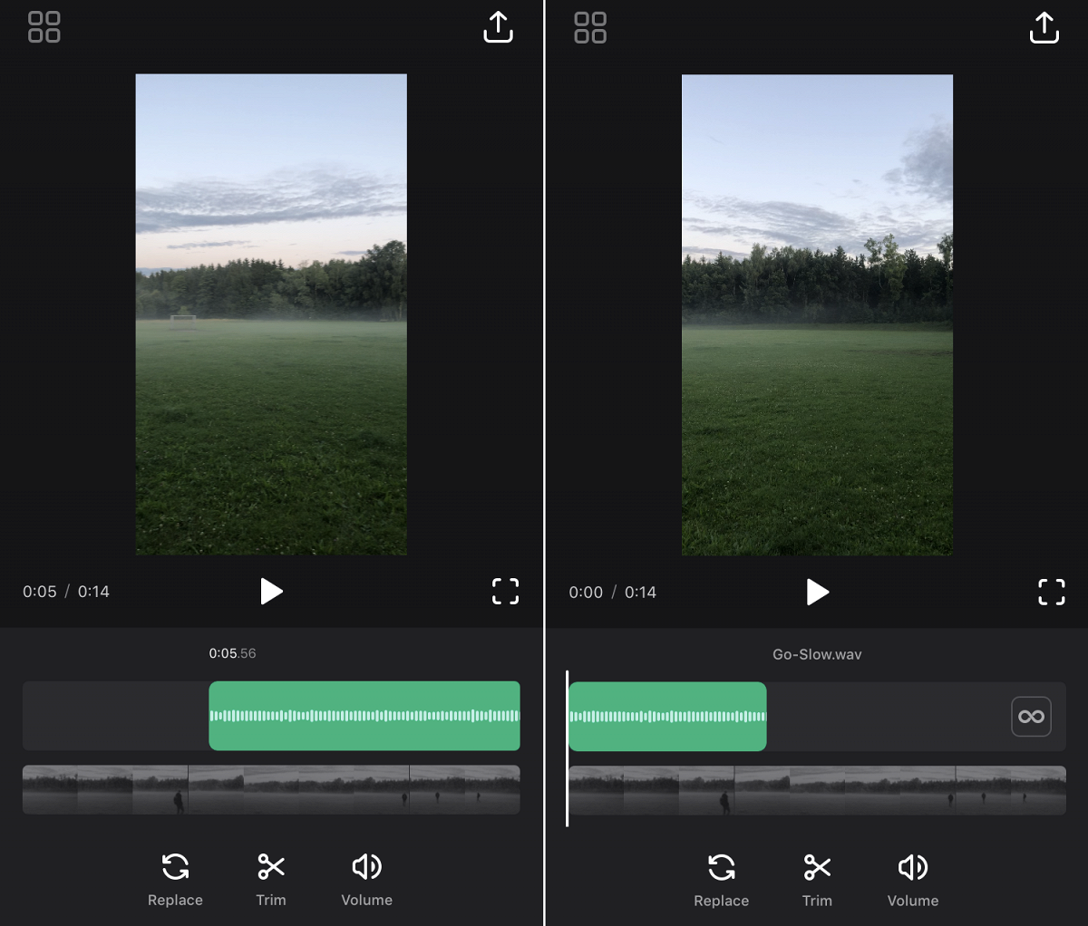 Add Song To Video App For IPhone Clideo Add song to video app for iphone clideo