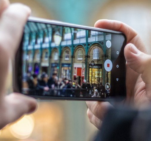 How to Flip a Video on Android Devices
