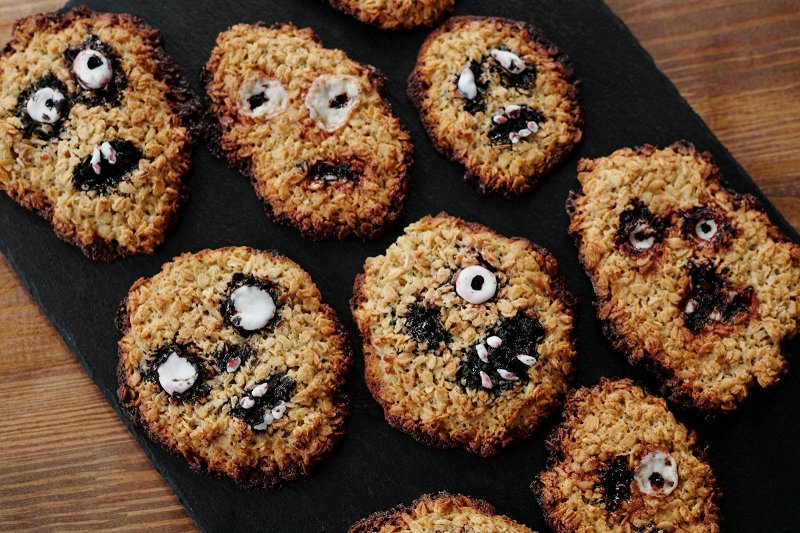 Cookies for Halloween GIF