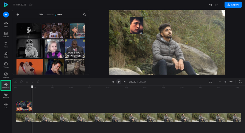 Free GIFs GIF library