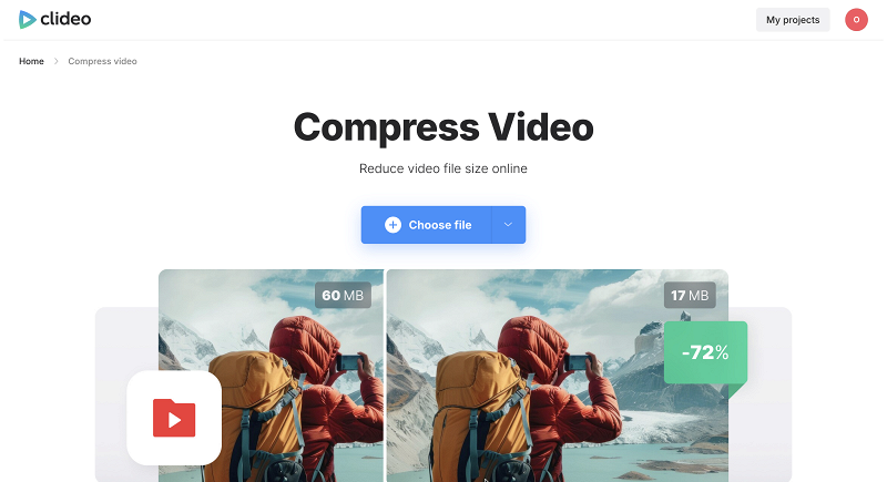 Video compression on iOS and Mac Video compressor for iOS and Mac