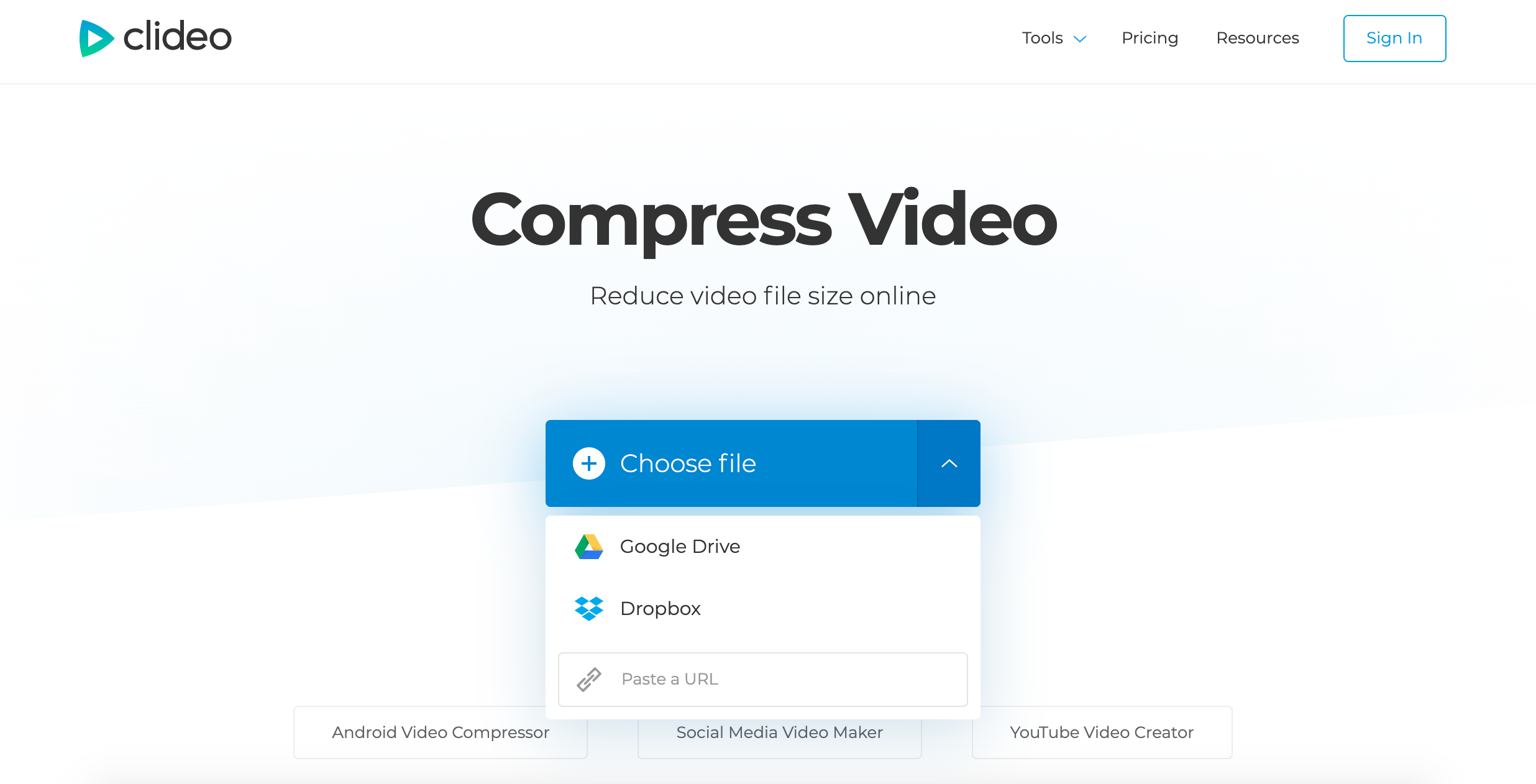 How to Send a Large Video from iPhone — Clideo