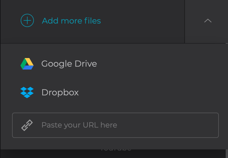 How to Add Photo to Video — Clideo