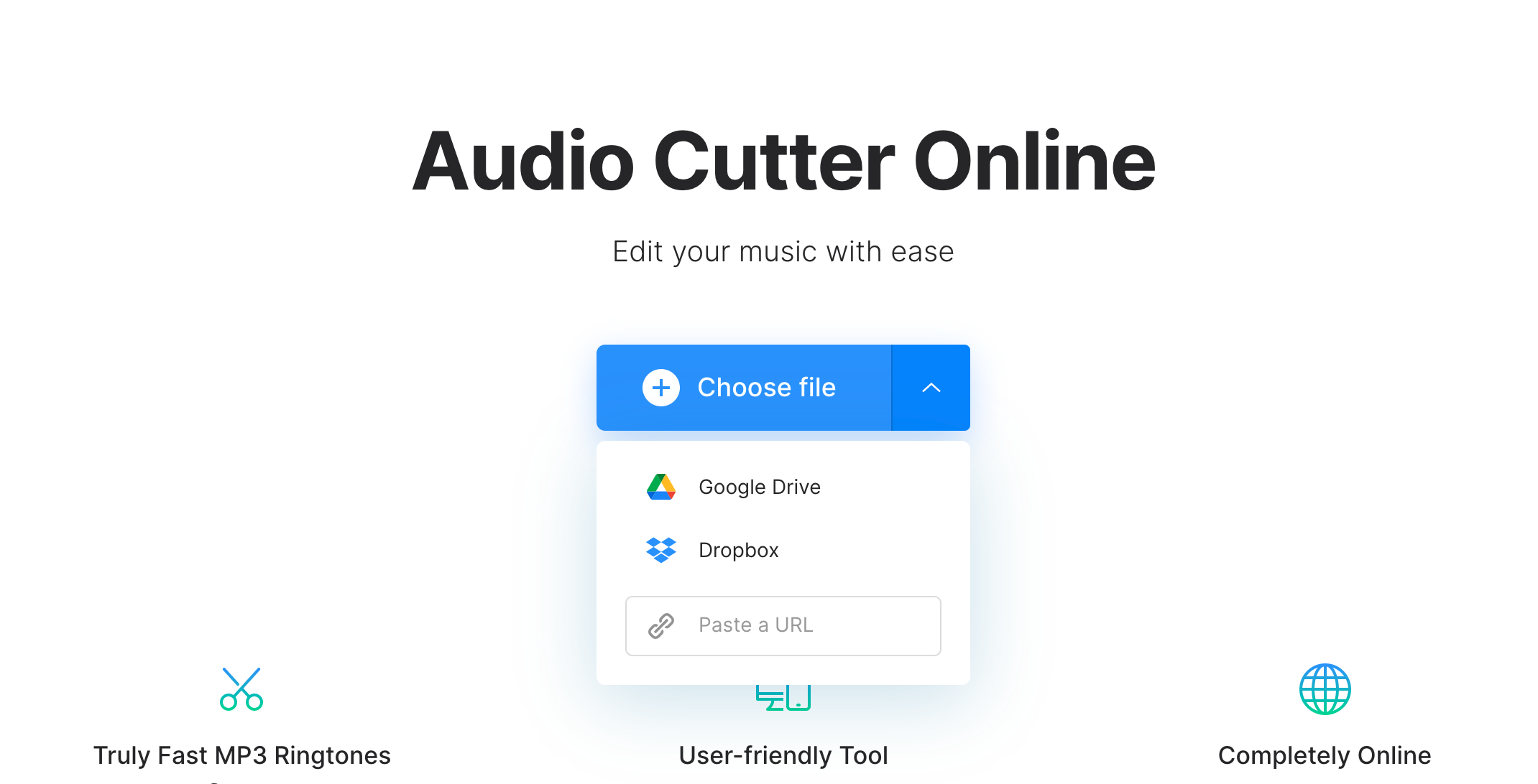 How To Cut Music For Ringtone Online Clideo