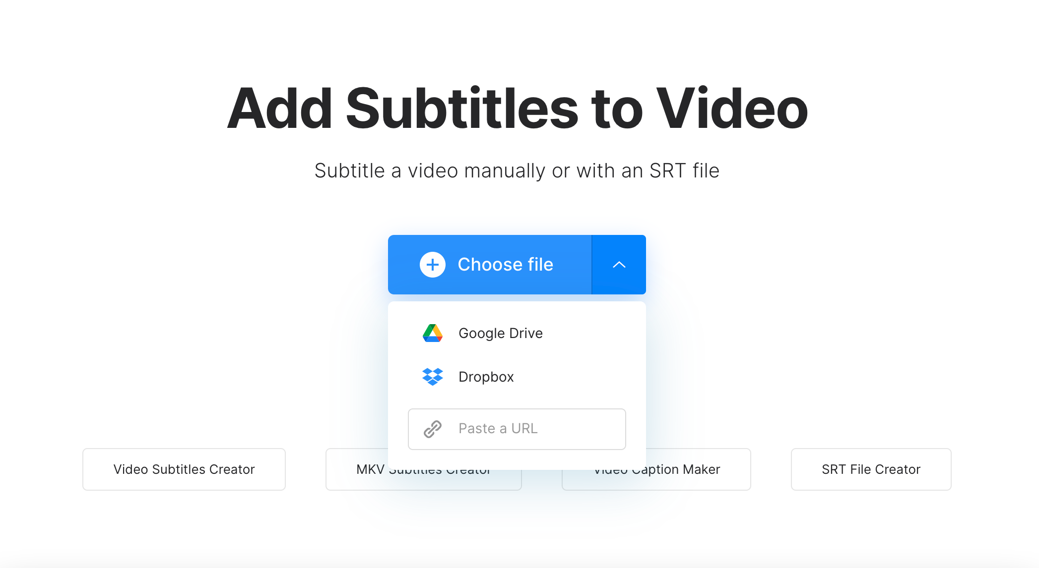 What is Video Dubbing — Clideo