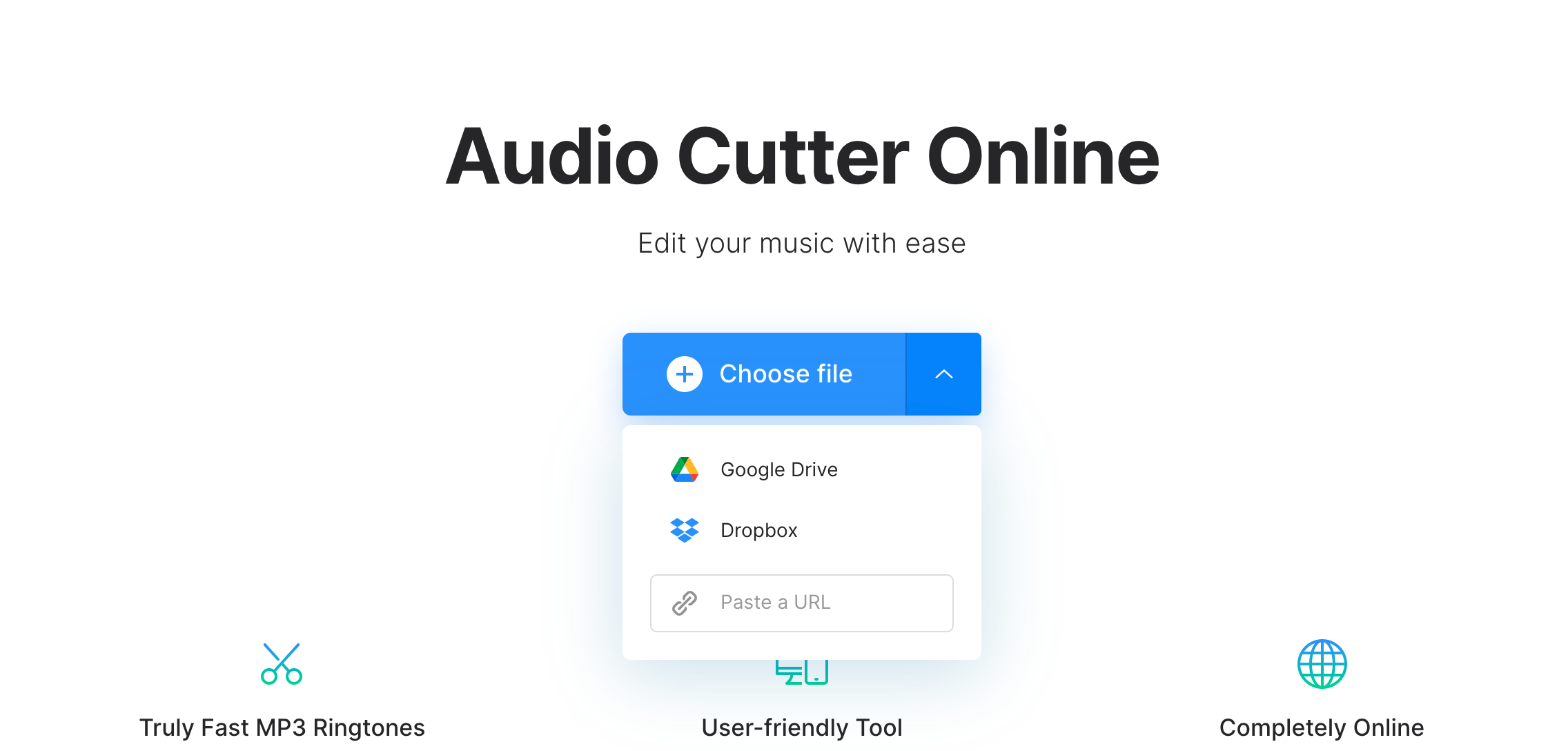 How to Convert Video to Audio Online — Clideo
