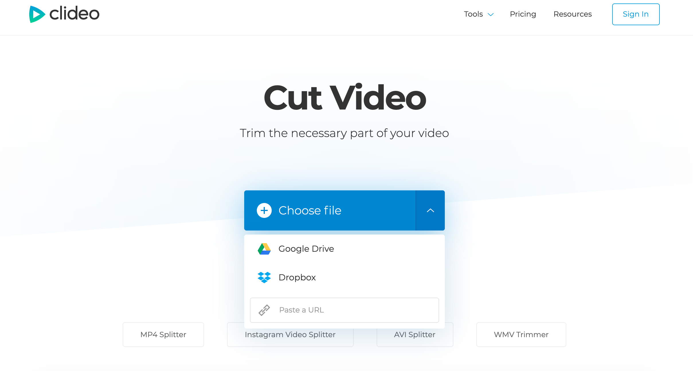 How to Trim Video on Samsung S7 — Clideo