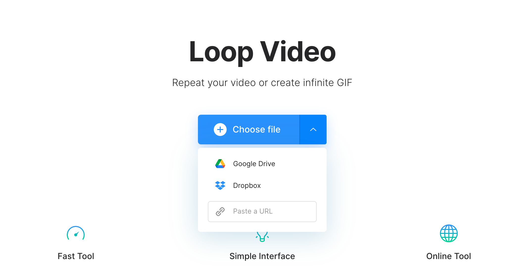 How To Loop A Youtube Video Clideo