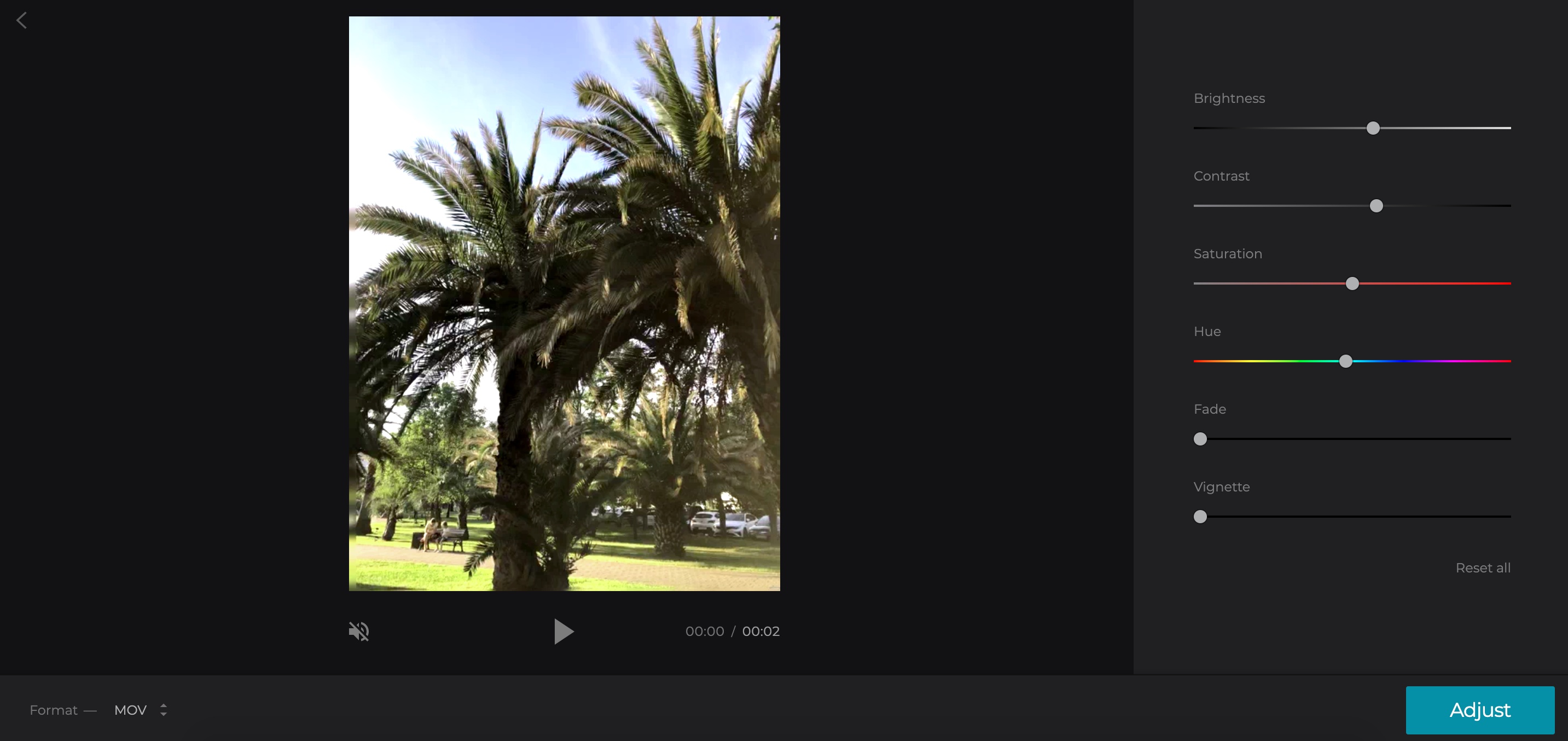 Make Video Clearer Online Clideo