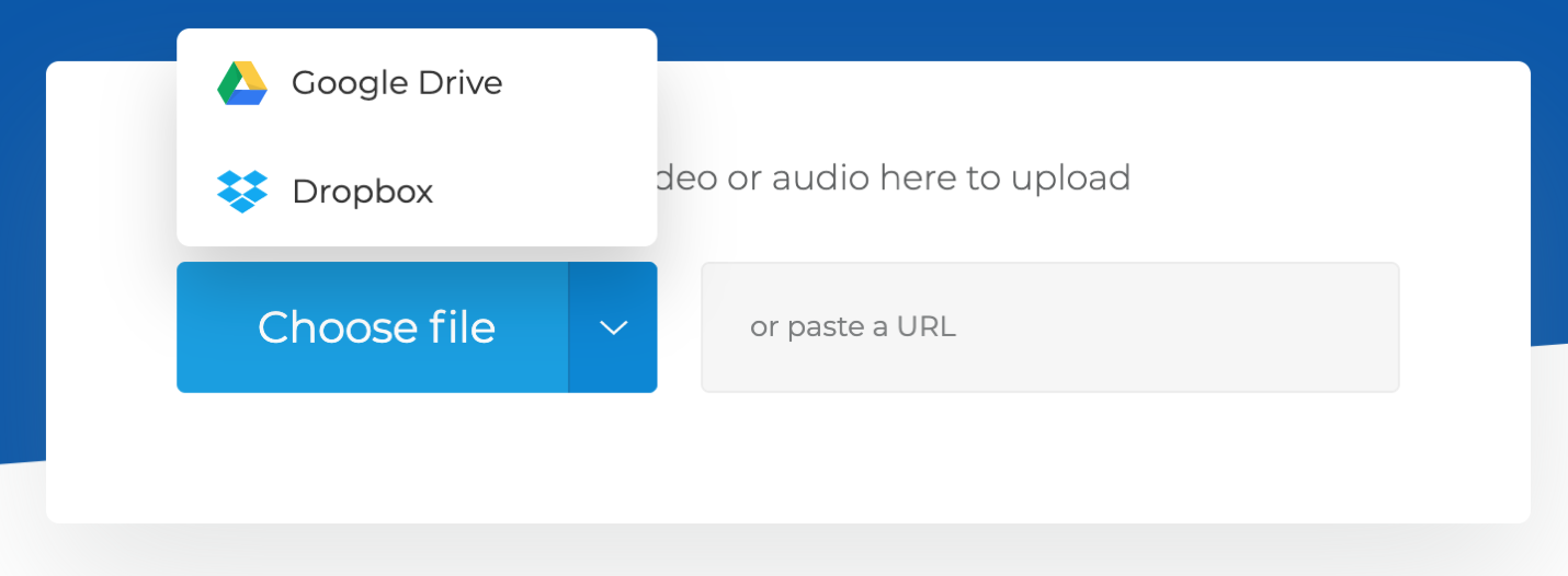 How to cut your audio online — Clideo
