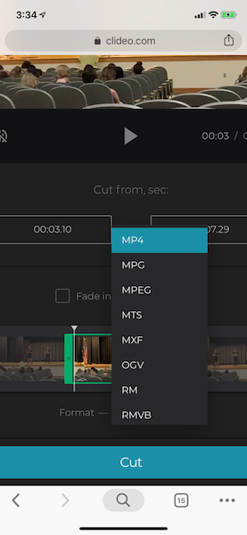 How to edit video on a phone Clip a video on your iPhone or Android easily