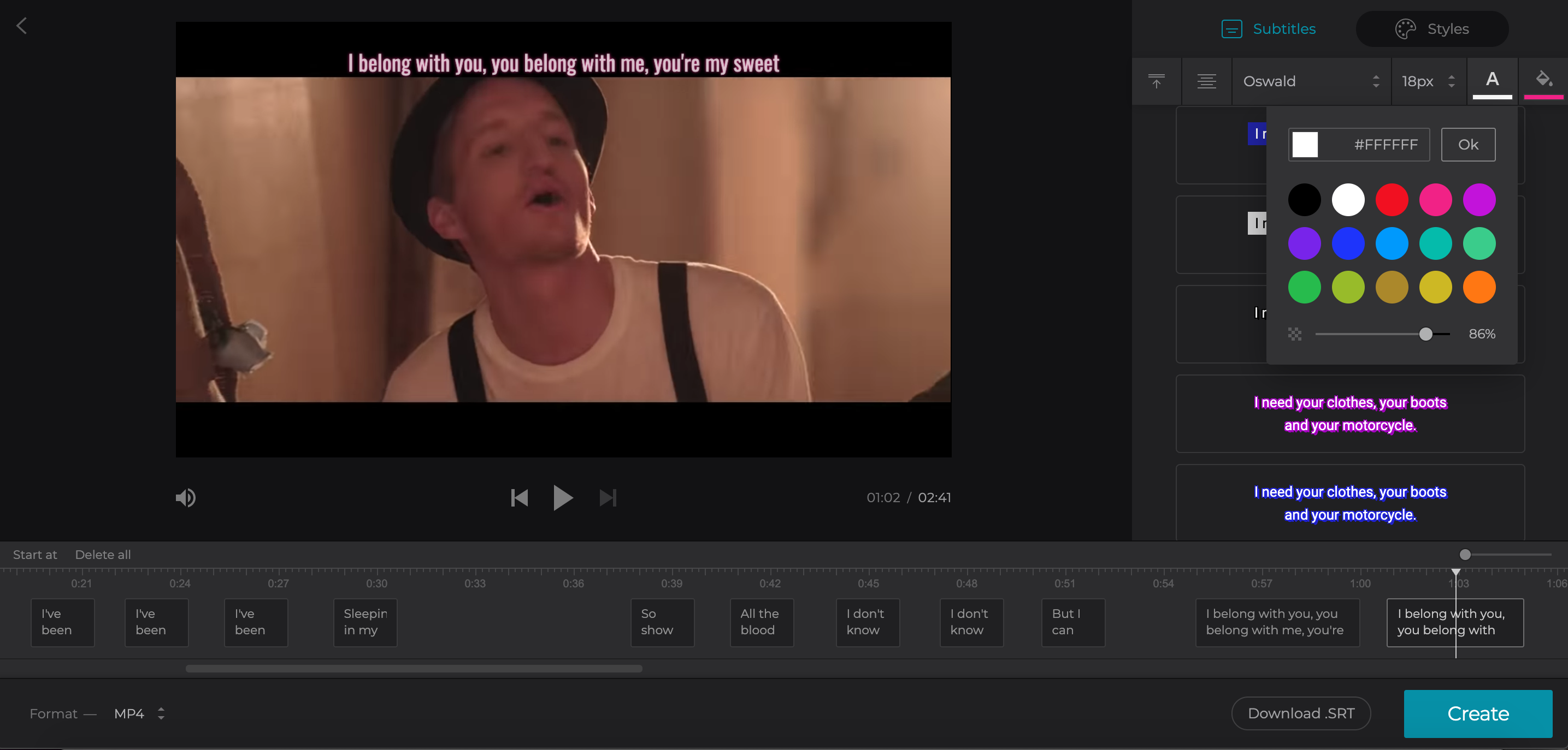 how-to-add-subtitles-to-video-for-youtube-clideo