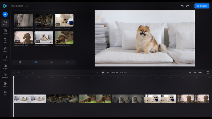 Ripple editing bulk trimming