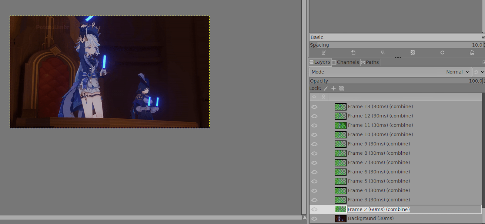 Animated Gif Change Speed