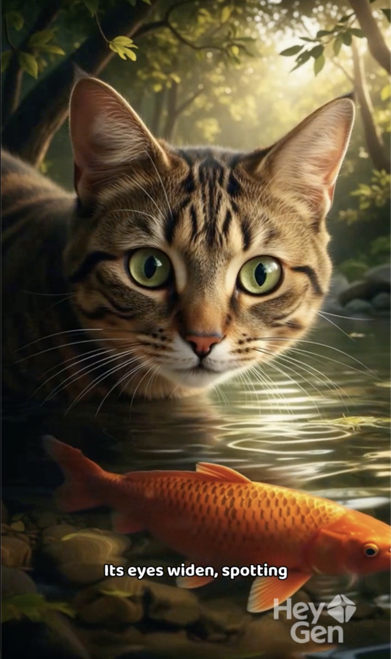 AI-generated video by Heygen Heygen AI video generator