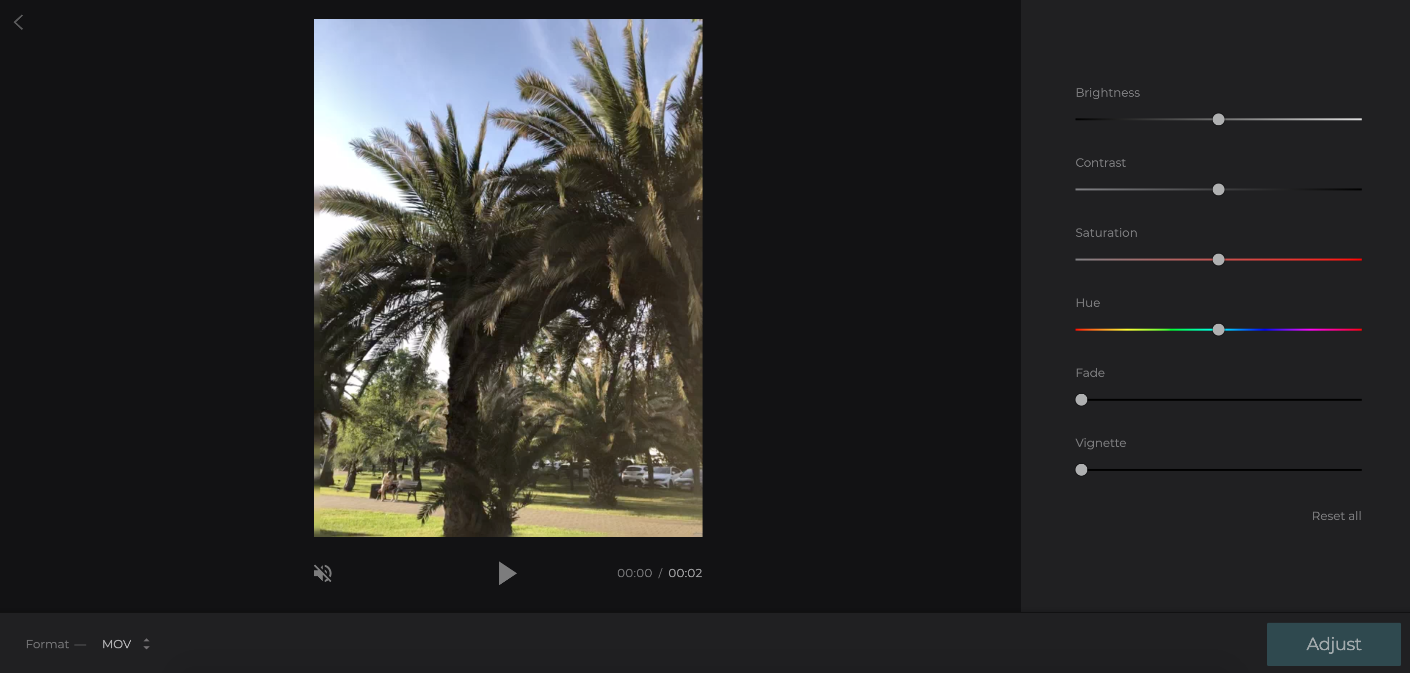 Make Video Clearer Online Clideo